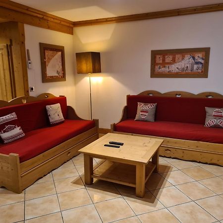 Appartement Le D12 Samoëns Dış mekan fotoğraf