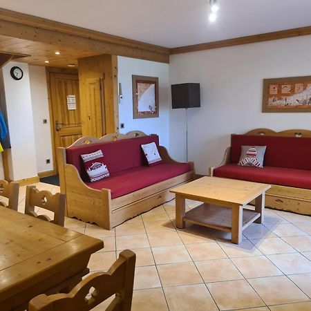 Appartement Le D12 Samoëns Dış mekan fotoğraf