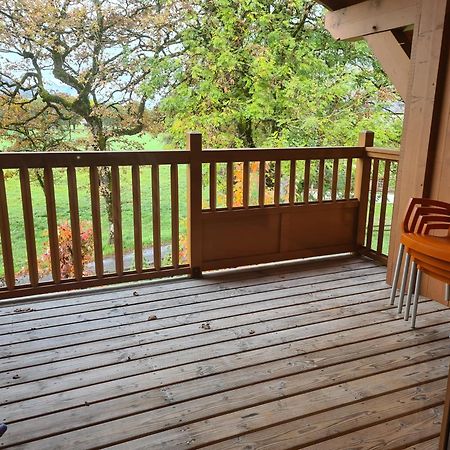 Appartement Le D12 Samoëns Dış mekan fotoğraf