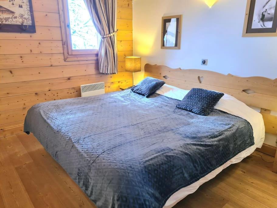 Appartement Le D12 Samoëns Dış mekan fotoğraf