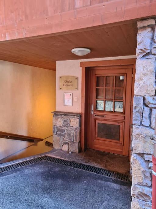 Appartement Le D12 Samoëns Dış mekan fotoğraf