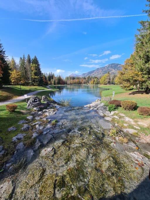 Appartement Le D12 Samoëns Dış mekan fotoğraf