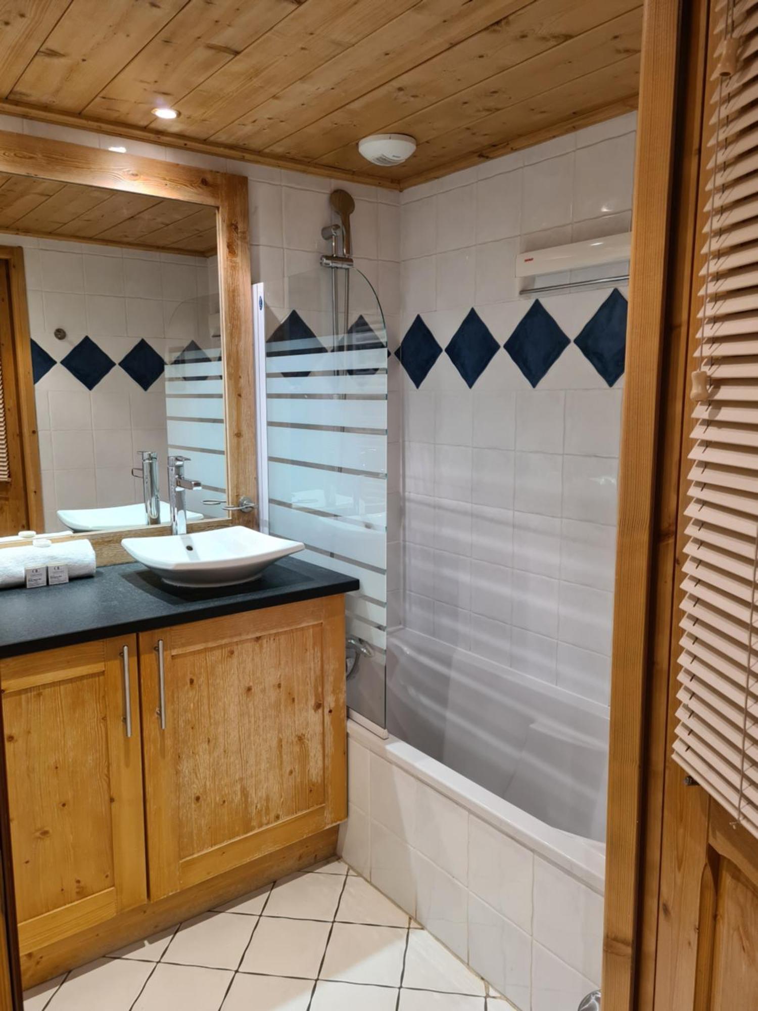 Appartement Le D12 Samoëns Dış mekan fotoğraf